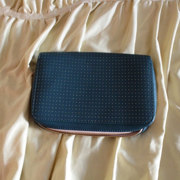 ANTHROPOLOGIE Libby Tech Organizer NWT - Picture 7 of 8